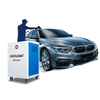 Machine de lavage de voiture entièrement automatique avec moteur