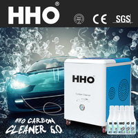Puissant nettoyeur de carbone HHO pour générateur diesel 2000L