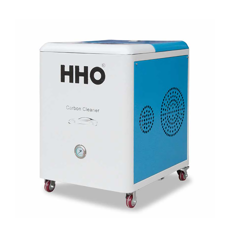 Puissant nettoyeur de carbone HHO pour générateur diesel 2000L