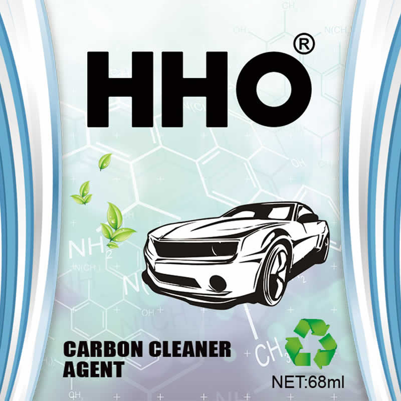 Agent de nettoyage de carbone HHO